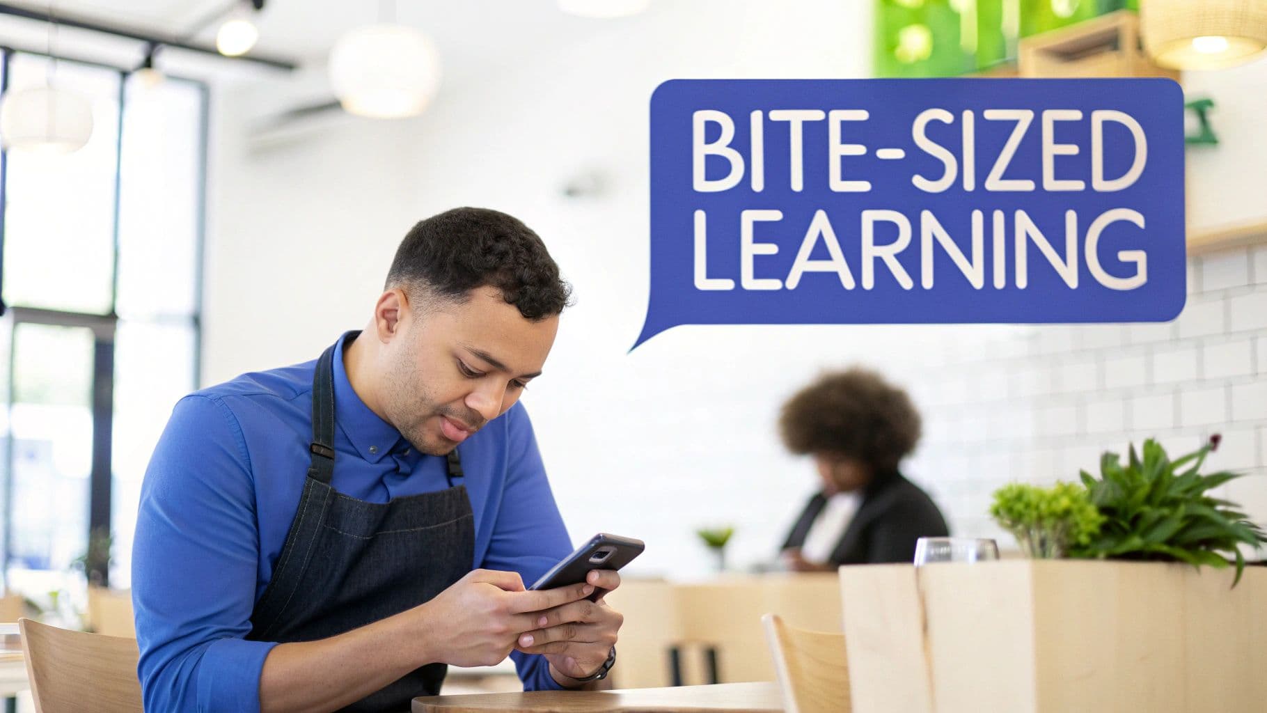 Inline image for The Ultimate Guide to a Micro Learning App for Corporate Training
