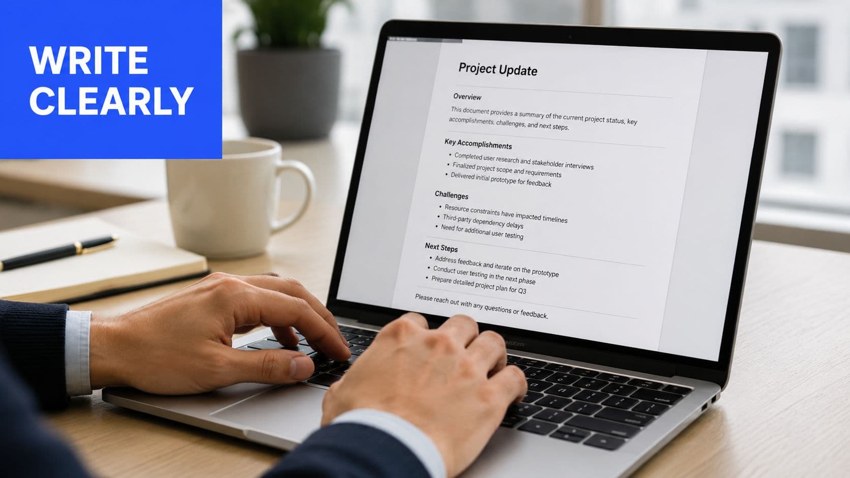 Inline image for How to Write an SOP Standard Operating Procedures