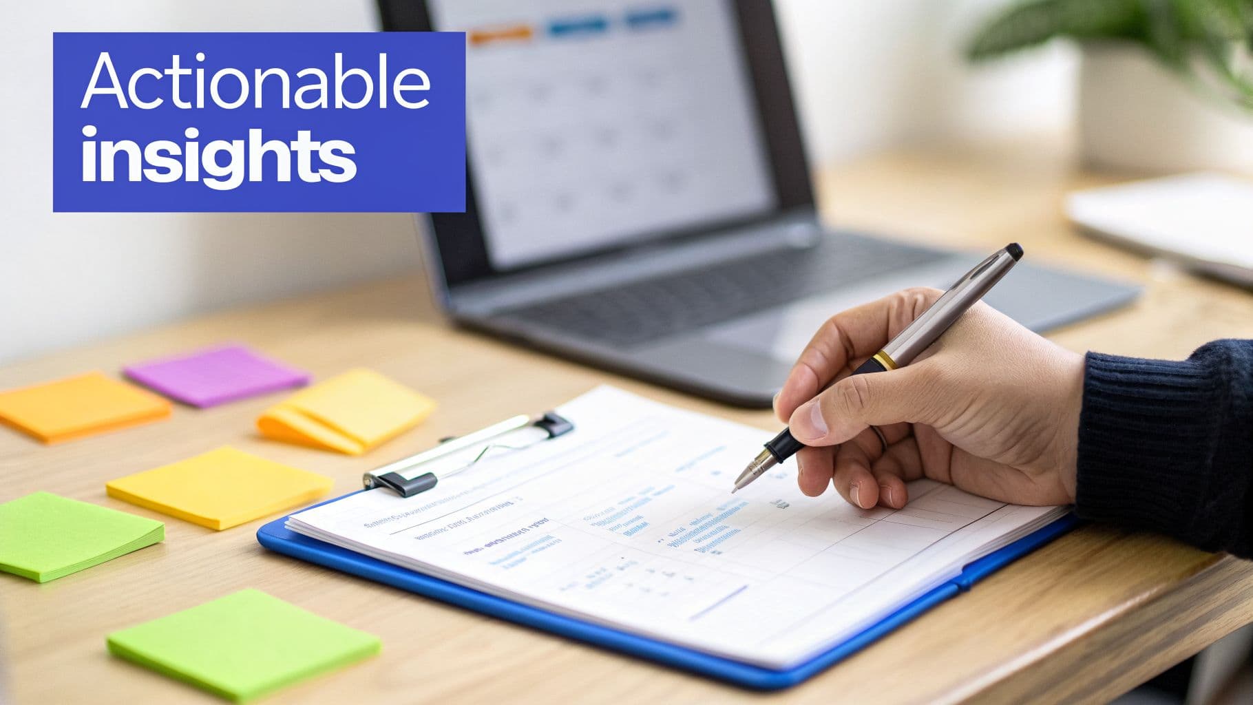 Inline image for Your Guide to a Lesson Learned Template