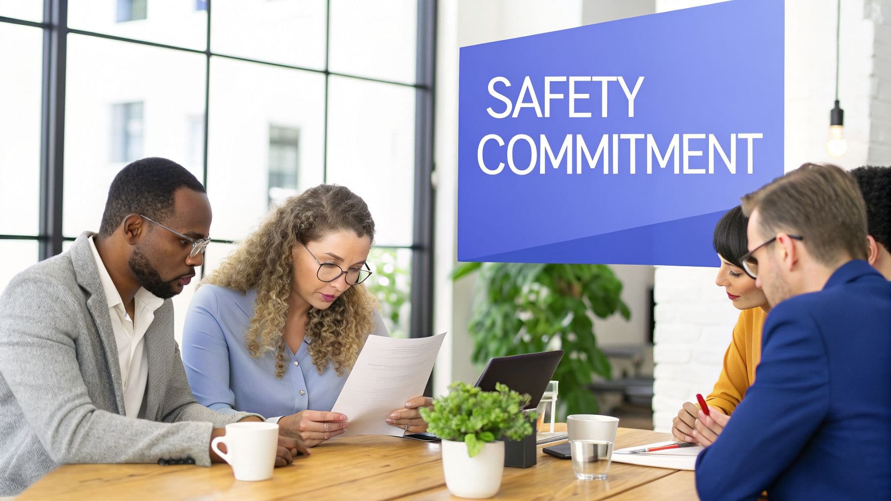 Inline image for Your Definitive Guide to Policy Health and Safety