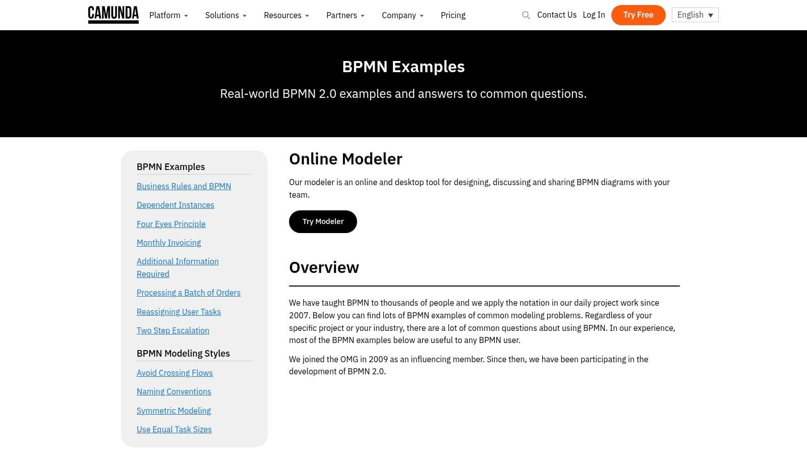 Inline image for 7 Actionable Business Process Mapping Sample Resources for 2026