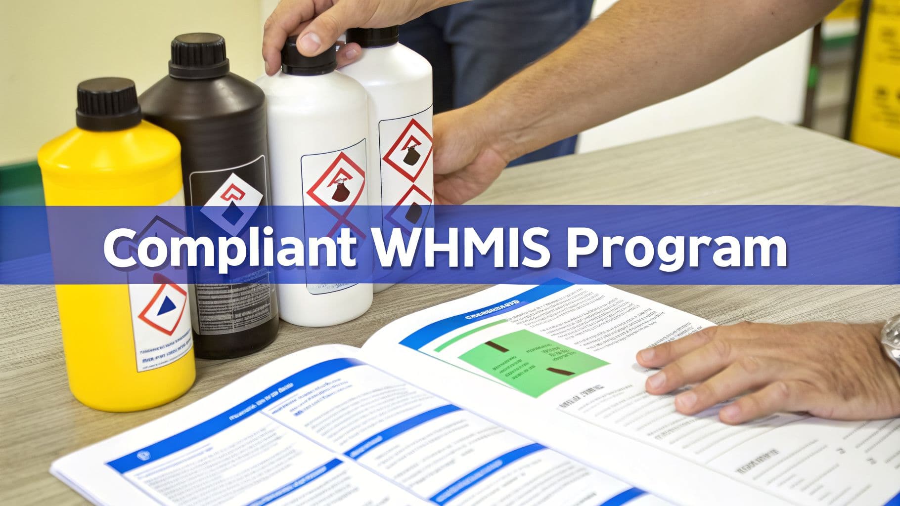 Inline image for WHMIS Ontario Training: A Practical Compliance Guide for 2026