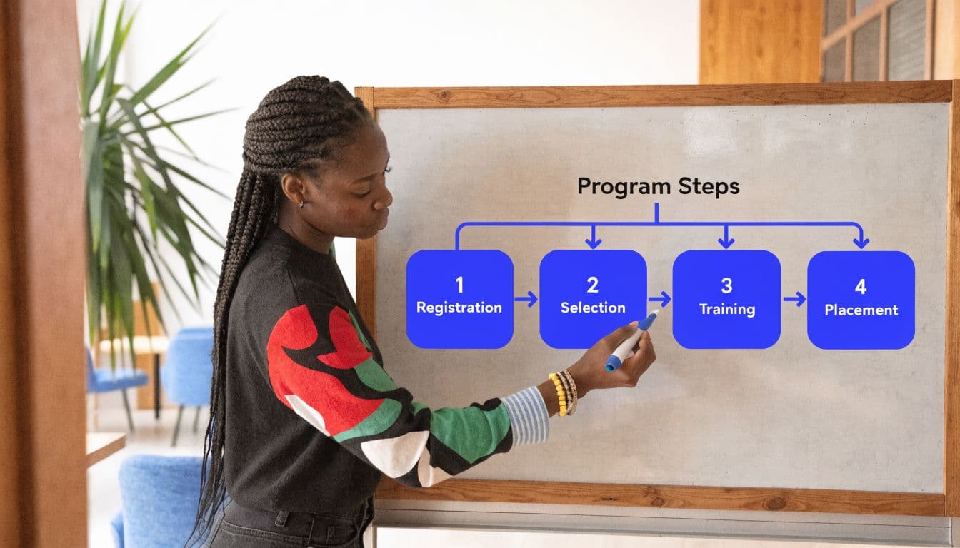 Inline image for Job Shadowing Definition: Design & Scale Programs