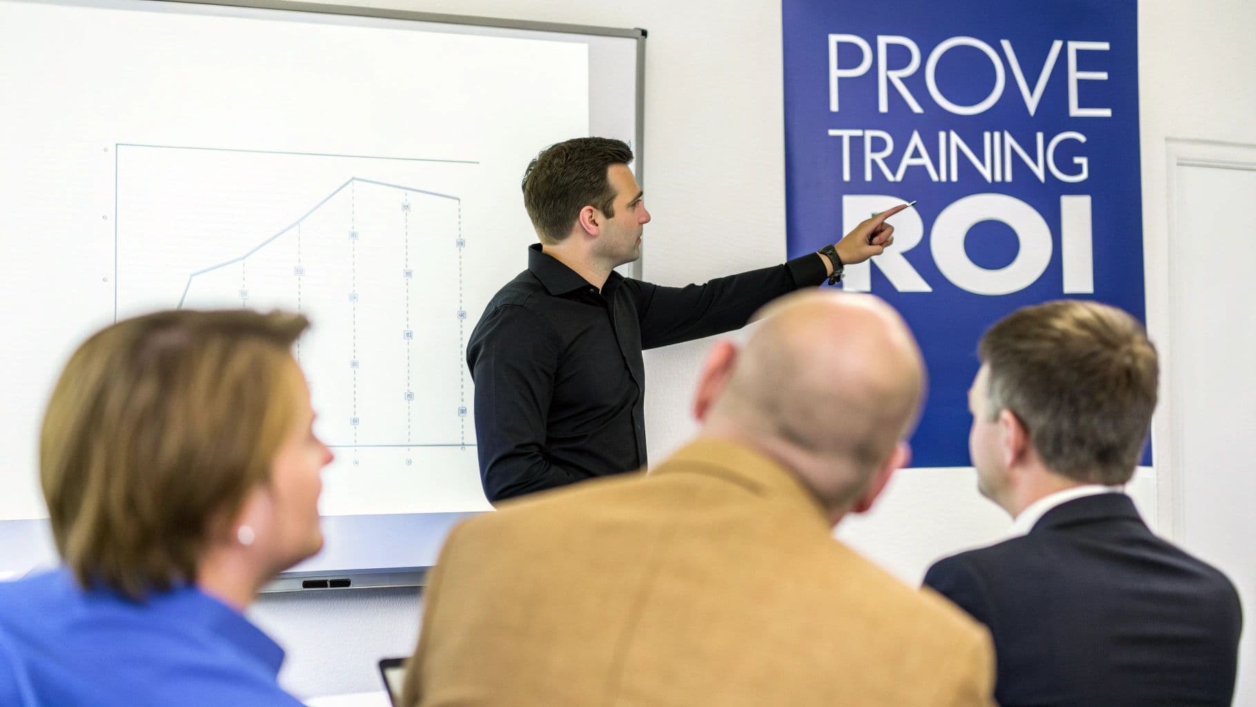 Inline image for A Practical Guide to Measure Training ROI for Your Business