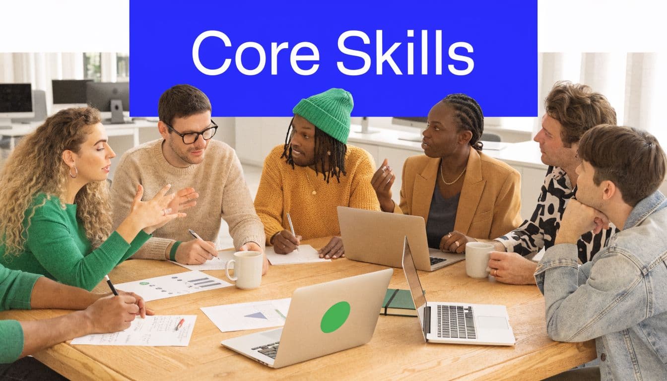 Inline image for Skills in Collaboration: Master Essential Skills in