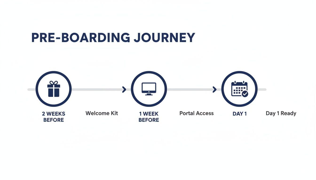 Inline image for Onboarding of Employees: A Practical Guide to Building a High-Performing Team