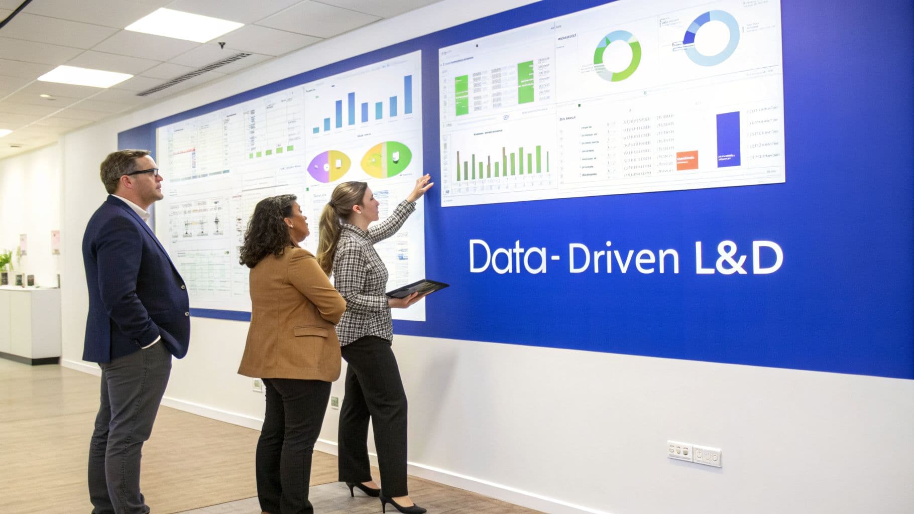 Inline image for Your Actionable Guide to the Training Needs Analysis Template