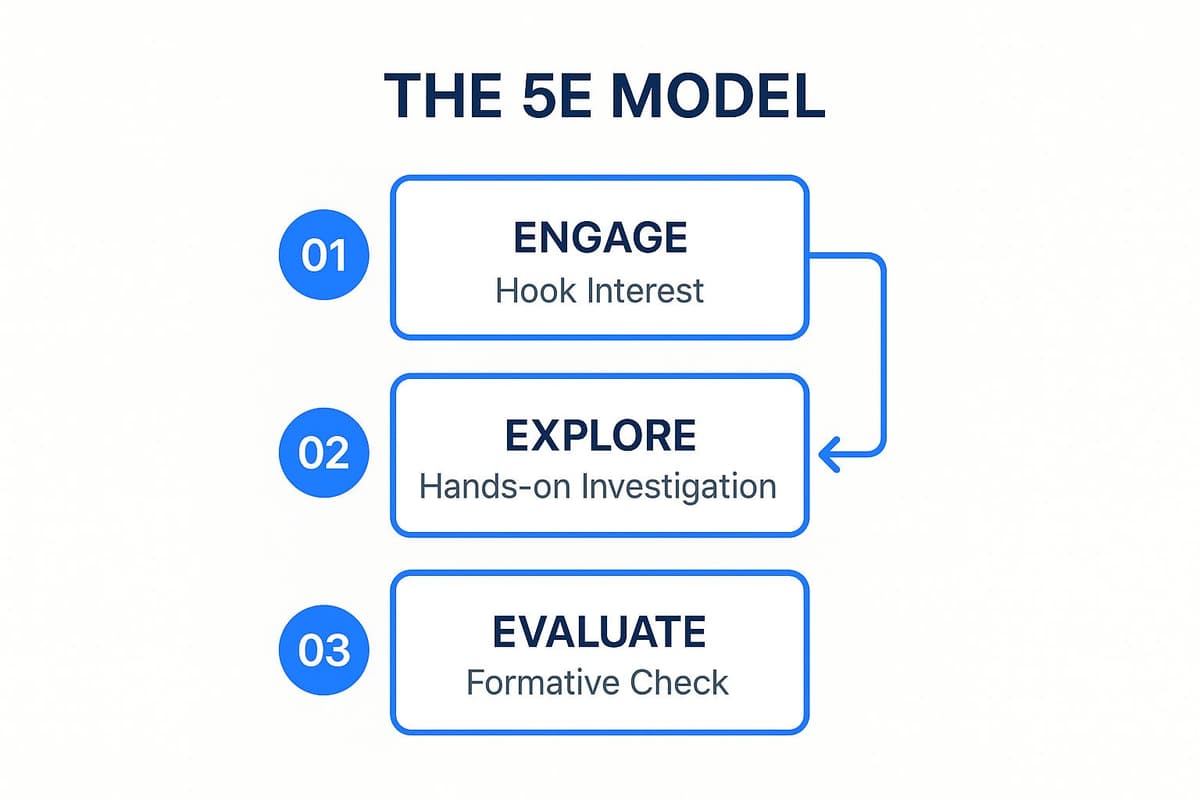 6 Powerful Example of a Lesson Plan Models for 2025